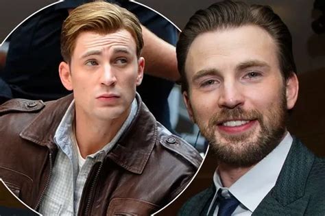 Chris Evans breaks silence after accidentally posting。